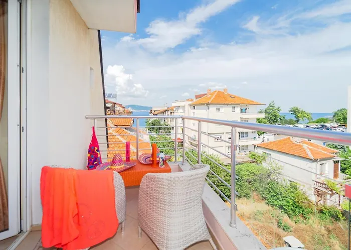 Pensiune Boutique 'sofia' Nesebăr