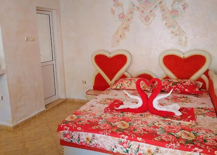 Boutique 'sofia' Pensiune Nesebăr