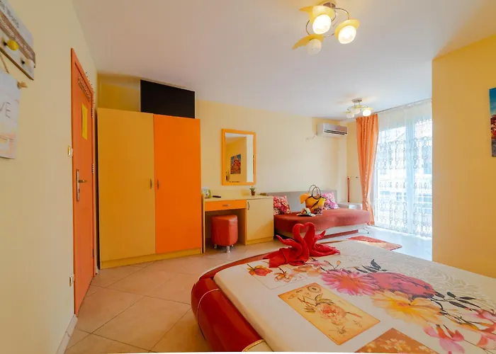 Pensiune Boutique 'sofia' Nesebăr