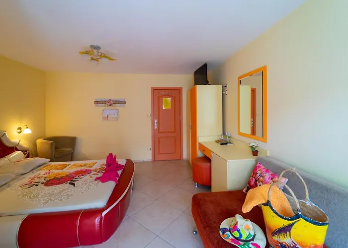 Boutique 'sofia' Pensiune Nesebăr