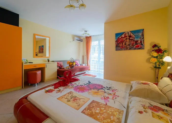 Pensiune Boutique 'sofia' Nesebăr