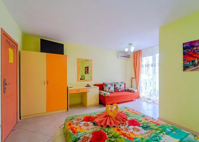 Boutique 'sofia' Pensiune Nesebăr