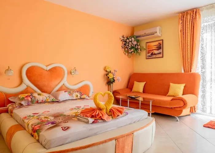 Boutique 'sofia' Vendégház *