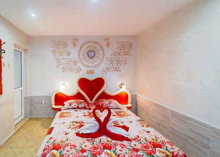 Boutique 'sofia' Vendégház *