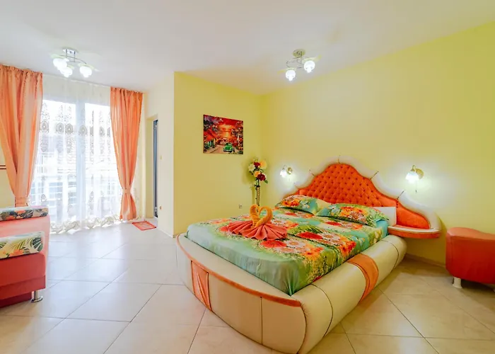 Boutique 'sofia' Vendégház *