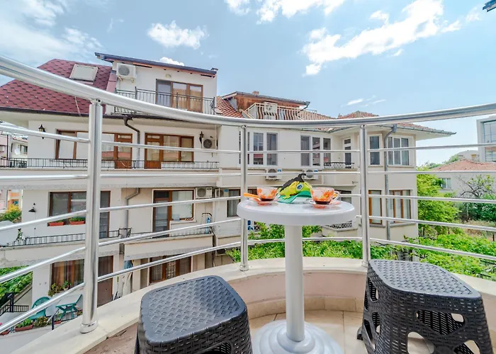 Vendégház Boutique 'sofia' Neszebar