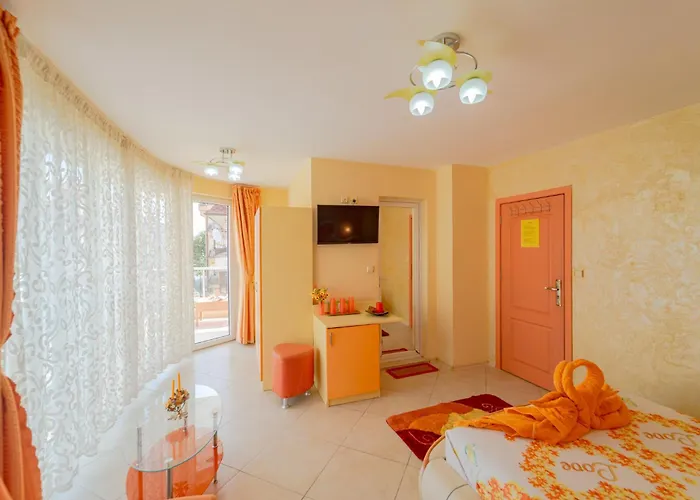 Boutique 'sofia' Vendégház Neszebar